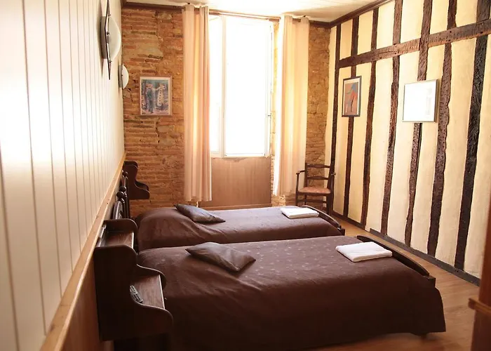 Café De France Pensión *